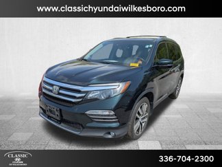 Used 2016 Honda Pilot Touring image 1