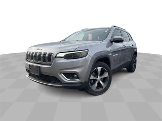 Used 2019 Jeep Cherokee Limited w/ Technology Group image 1