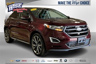Used 2018 Ford Edge Sport image 1