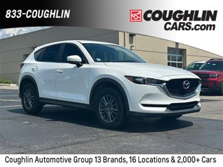 Used 2017 MAZDA CX-5 Sport image 1