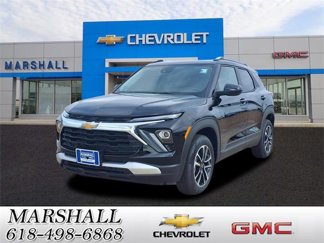 New 2026 Chevrolet TrailBlazer LT w/ Driver Confidence Package image 1
