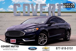 Used 2020 Ford Fusion SEL image 1