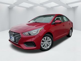 Used 2021 Hyundai Accent SE image 1