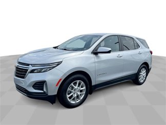 Certified 2022 Chevrolet Equinox LT image 1