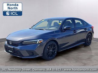 Certified 2022 Honda Civic Sport image 1