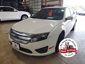 Used 2010 Ford Fusion SE image 1