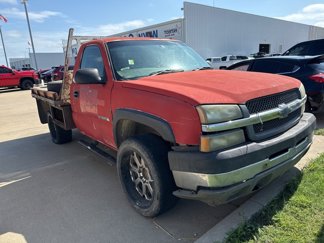 Used 2004 Chevrolet Silverado 2500 W/T image 1