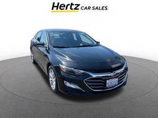 Used 2023 Chevrolet Malibu LT image 1