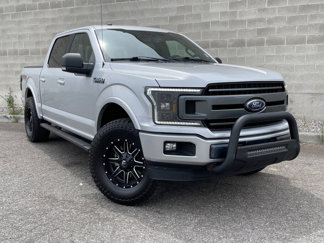 Used 2018 Ford F150 XLT w/ Equipment Group 302A Luxury image 1