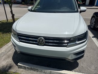 Used 2019 Volkswagen Tiguan S w/ Driver Assistance Package image 1