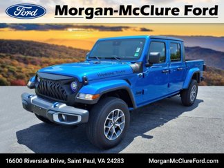 Used 2024 Jeep Gladiator Sport image 1