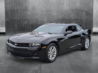 Used 2015 Chevrolet Camaro LT image 1