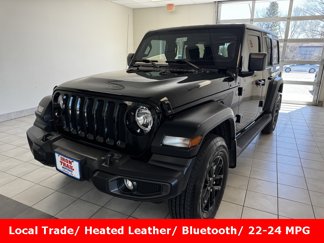 Used 2019 Jeep Wrangler Unlimited Sport S image 1