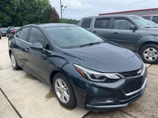 Used 2017 Chevrolet Cruze LT image 1