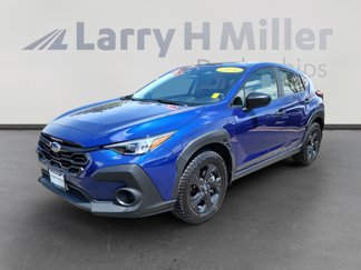 Used 2024 Subaru Crosstrek 2.0i w/ Popular Package #4 image 1