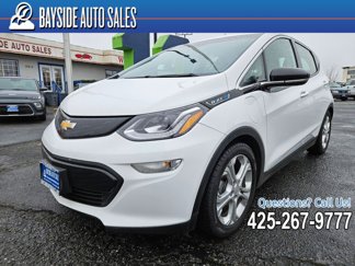 Used 2017 Chevrolet Bolt LT image 1