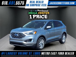 Used 2022 Ford Edge SEL image 1