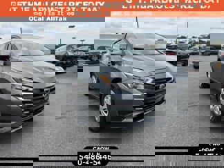New 2025 Nissan Versa S w/ Trunk Package image 1