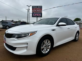 Used 2018 Kia Optima LX w/ Convenience Package image 1
