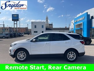 Used 2024 Chevrolet Equinox LS w/ LS Convenience Package image 1