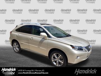 Used 2015 Lexus RX 350 AWD image 1
