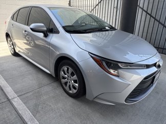 Used 2023 Toyota Corolla LE image 1