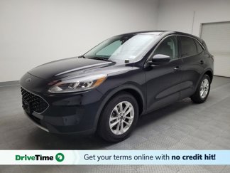 Used 2021 Ford Escape SE w/ Cold Weather Package image 1