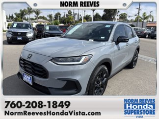 Certified 2023 Honda HR-V Sport image 1