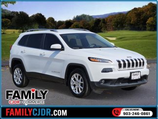 Used 2015 Jeep Cherokee Latitude image 1