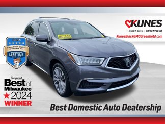 Used 2018 Acura MDX SH-AWD w/ Technology Package image 1