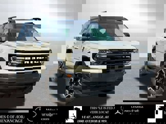 Used 2024 Ford Bronco Sport Outer Banks w/ Tech Package image 1