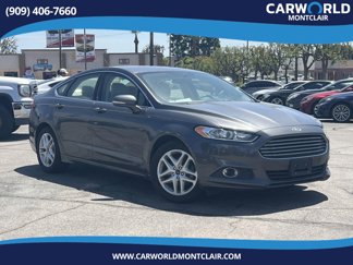 Used 2016 Ford Fusion SE w/ Equipment Group 202A image 1