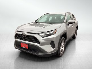 Used 2024 Toyota RAV4 XLE image 1