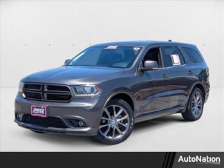 Used 2017 Dodge Durango GT w/ Nav & Power Liftgate Group image 1