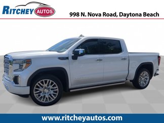 Used 2019 GMC Sierra 1500 Denali w/ Denali Ultimate Package image 1