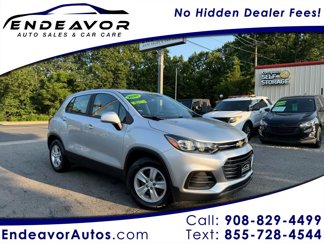 Used 2020 Chevrolet Trax LS image 1