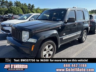 Used 2011 Jeep Liberty 70th Anniversary image 1