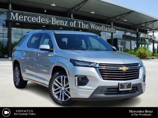 Used 2022 Chevrolet Traverse High Country image 1