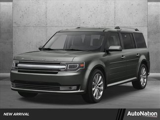 Used 2016 Ford Flex Limited w/ Equipment Group 301A image 1