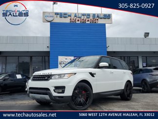 Used 2015 Land Rover Range Rover Sport HSE image 1