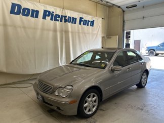 Used 2003 Mercedes-Benz C 240 4MATIC Sedan image 1