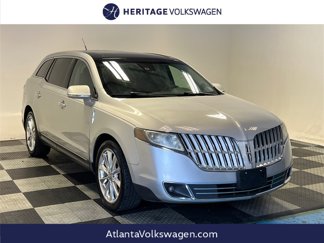Used 2012 Lincoln MKT AWD image 1