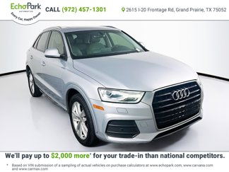 Used 2017 Audi Q3 2.0T Premium w/ Convenience Package image 1