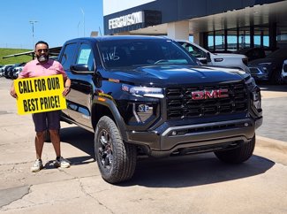 New 2025 GMC Canyon Elevation w/ Convenience Package image 1