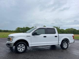 Used 2018 Ford F150 XLT image 1