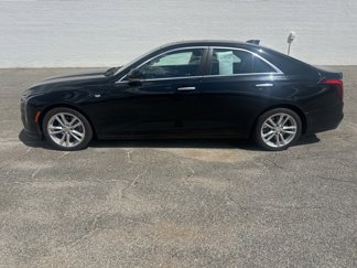Used 2023 Cadillac CT4 Luxury w/ Sun And Sound Package image 1