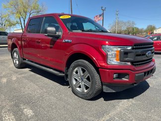 Used 2018 Ford F150 XLT w/ Equipment Group 302A Luxury image 1