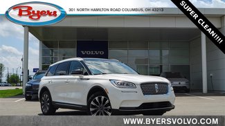 Used 2021 Lincoln Corsair Reserve w/ Equipment Group 201A image 1