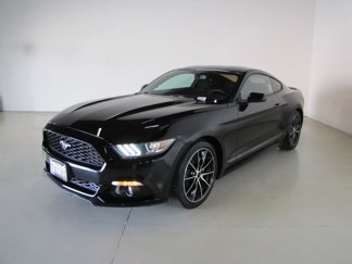 Used 2015 Ford Mustang Coupe w/ Wheel & Stripe Package image 1