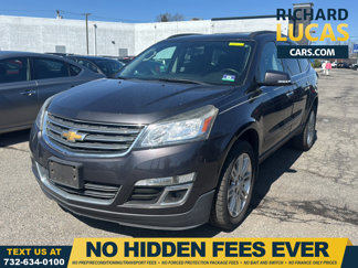 Used 2015 Chevrolet Traverse LT w/ Style and Technology Package image 1